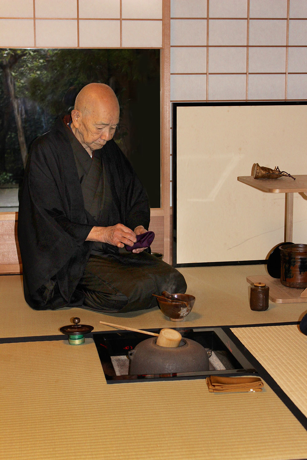 décès maitre Takami